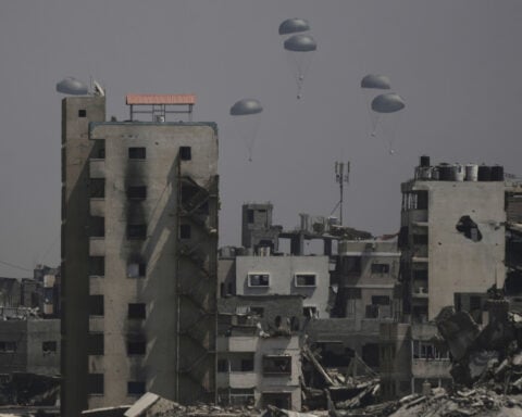 Two Israeli rights groups say their country is committing genocide in Gaza
