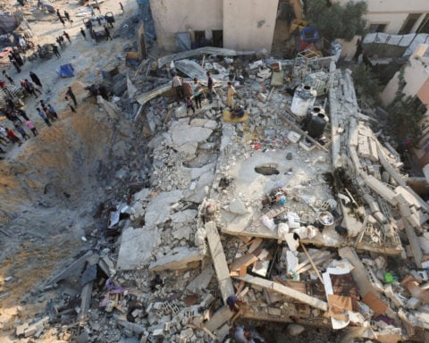 EU proposes curbs on Israel research funding over Gaza crisis