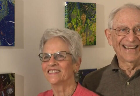 Maryland Institute College of Art teams up with senior living center for art display