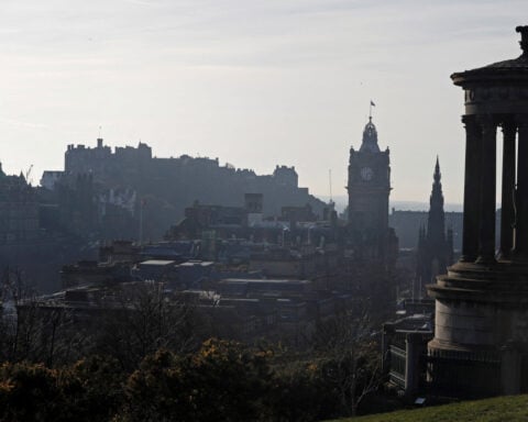 Edinburgh university confronts slavery links