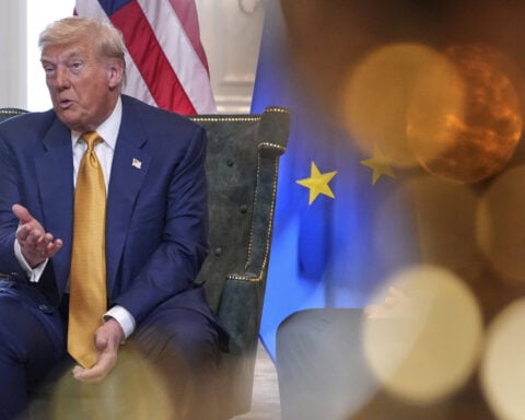 Reaction to the European Union's trade agreement with the Trump administration