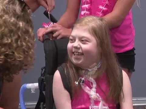 Heartwarming homecoming: Waukee girl celebrates recovery and return to school after heart transplant