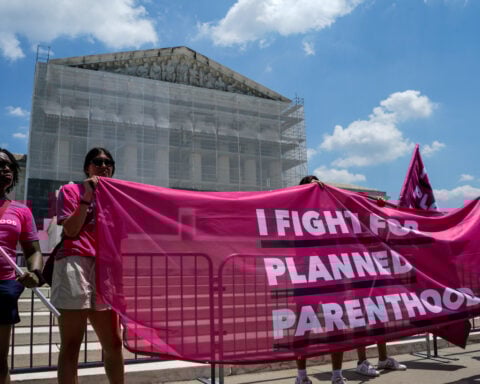 US judge blocks Trump-backed Medicaid cuts to Planned Parenthood