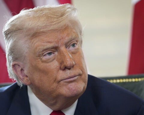 Trump seeks quick Murdoch deposition in Wall Street Journal lawsuit over Epstein story