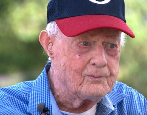 From WWII battlefield to baseball field: A veteran's remarkable journey