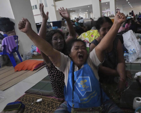 Thailand and Cambodia agree to a ceasefire in their deadly border clashes