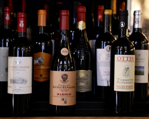 Wine producers in Italy's Valpolicella brace for US tariffs