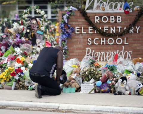 Texas county votes to release Uvalde school shooting records, ending legal battle