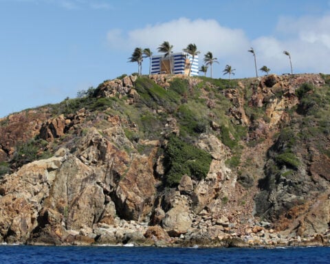 Trump says he turned down invitation to Epstein's island