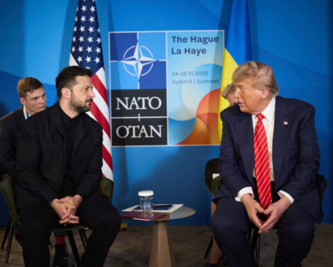 Zelenskiy praises Trump for 'clear stance' in shortened deadline for Russia