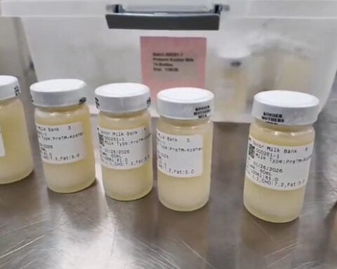 Children's hospital in desperate need of breast milk donors