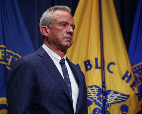 Kennedy announces plan to reform Vaccine Injury Compensation Program