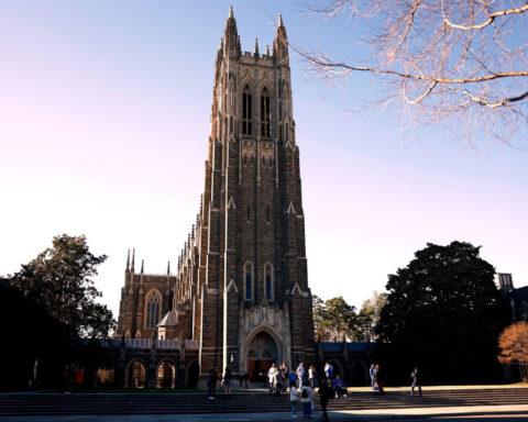 Trump administration launches investigation into Duke University and Duke Law Journal