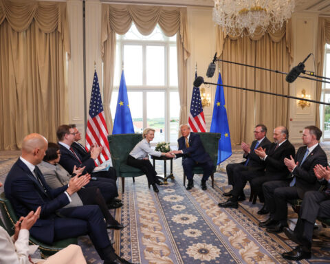 Trading Day: Fading trade deal relief?
