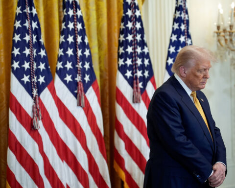 Trump administration allows federal workers to promote religious beliefs