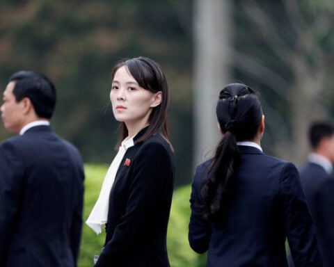North Korea says Trump must accept new nuclear reality