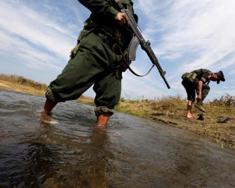 Trump team hears pitches on access to Myanmar's rare earths