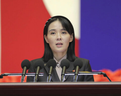 Kim Jong Un’s sister dismisses US intent to resume diplomacy on North Korea denuclearization