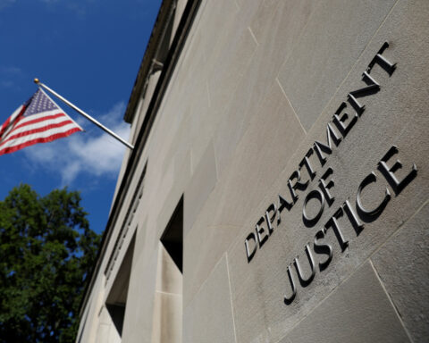 US Justice Department files 'misconduct complaint' against prominent judge
