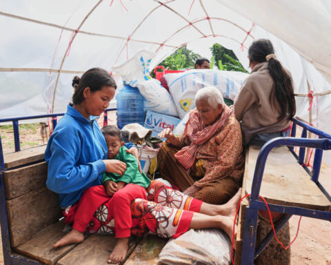 Thailand and Cambodia ceasefire holds as wary displaced villagers return home