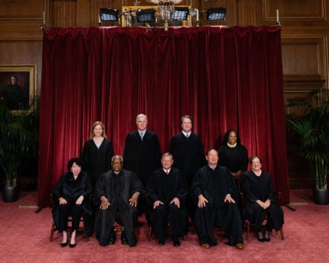 Supreme Court shows unflinching regard for Trump