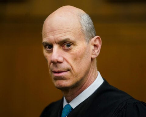 Trump administration files another misconduct complaint against a federal judge