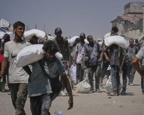 What Americans think about Israel's military action in Gaza, according to a new Gallup poll