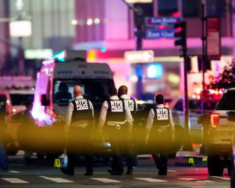 What we know about how the Midtown Manhattan mass shooting unfolded