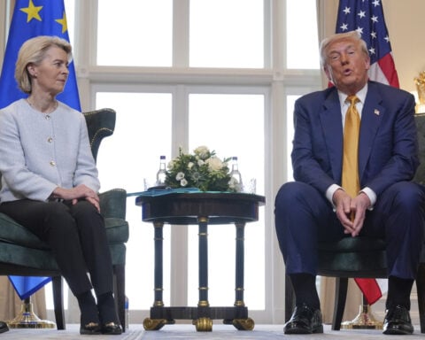 Higher US tariffs part of the price Europe was willing to pay for its security and arms for Ukraine