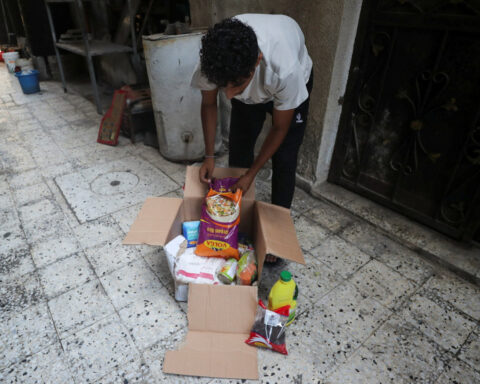 What will it take to stave off famine in Gaza?