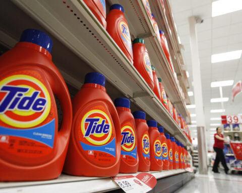 P&G to increase prices in part due to tariffs as shoppers remain cautious and delay purchases