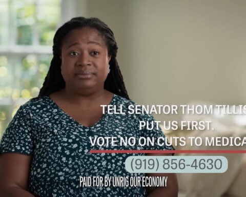 The 2026 campaign has already kicked off, with ads focused on Medicaid, Trump tax cuts