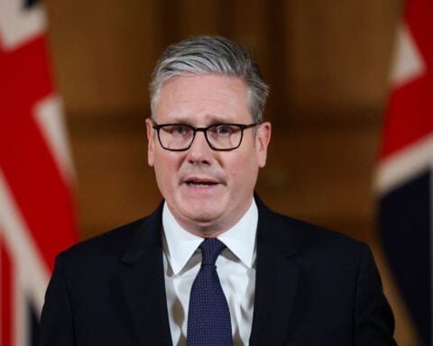 Britain to recognize Palestinian state unless Israel agrees to Gaza ceasefire