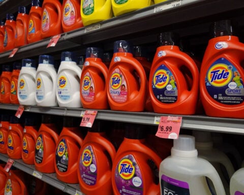 The maker of Tide and Charmin said it will raise prices in part because of tariffs