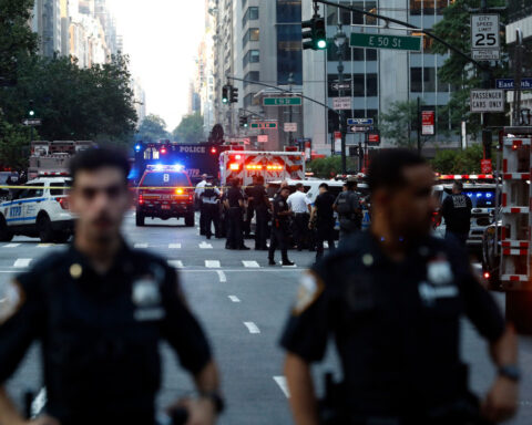 NY gunman who cited CTE suffered concussions as a star high school running back, teammate recalls