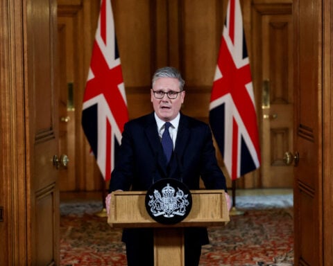 Why is Britain recognising a Palestinian state, and which other countries have done the same?
