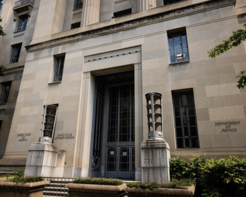 Justice Department fires two senior antitrust attorneys, alleging insubordination