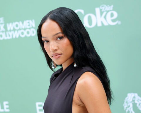 Karrueche Tran stayed by Deion Sanders’ side during life-saving surgery. Here’s more about her