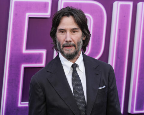 Chile hands luxury watches stolen from Keanu Reeves over to the FBI