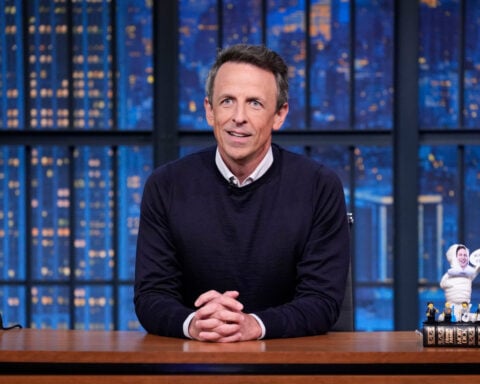 Seth Meyers worries for the future of his late night show because of ever-changing TV ‘ecosystem’