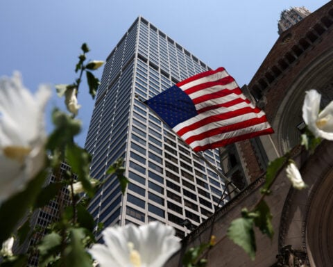 'Beloved' Blackstone executive LePatner killed in Manhattan remembered as industry leader