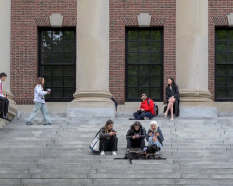 Harvard to comply with Trump administration demand to turn over employment forms