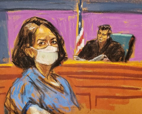 Trump pushes for release of Epstein, Maxwell grand jury testimony