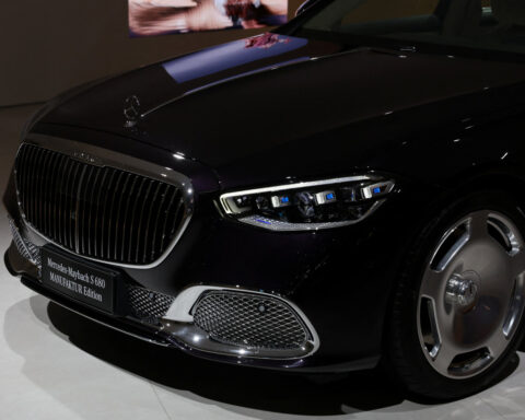 Mercedes-Benz forecasts car business profit margin at 4% to 6% for 2025