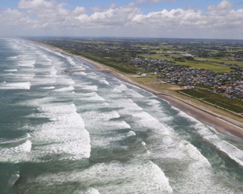 A huge earthquake sent tsunami waves hurtling across the Pacific – but little damage was reported. Here’s what we know