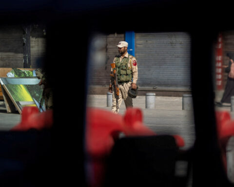 Indian statement on Kashmir attackers 'replete with fabrications', says Pakistan