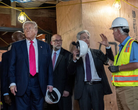 The Trump allies behind the escalating power play against Jerome Powell
