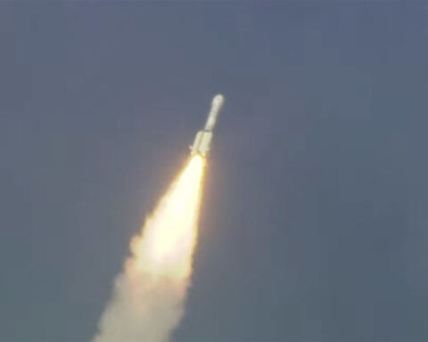 US and India launch historic joint mission that could change the way we see Earth