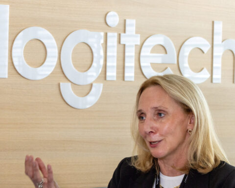 Logitech has made progress in shifting production from China, CEO says