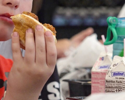 West Virginia scrambles to strip artificial dyes from school meals before classes start